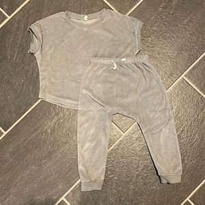 Quincy Mae terry set